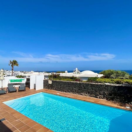 Villa Barquito By Jk Lanzarote 卡门港 外观 照片
