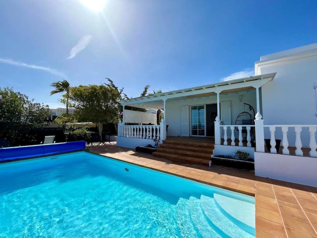 Villa Barquito By Jk Lanzarote 卡门港 外观 照片