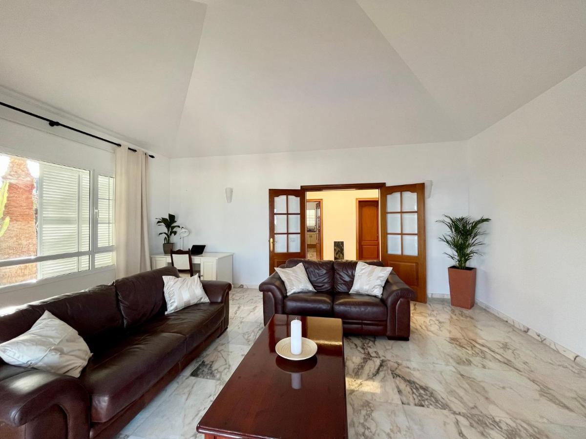 Villa Barquito By Jk Lanzarote 卡门港 外观 照片