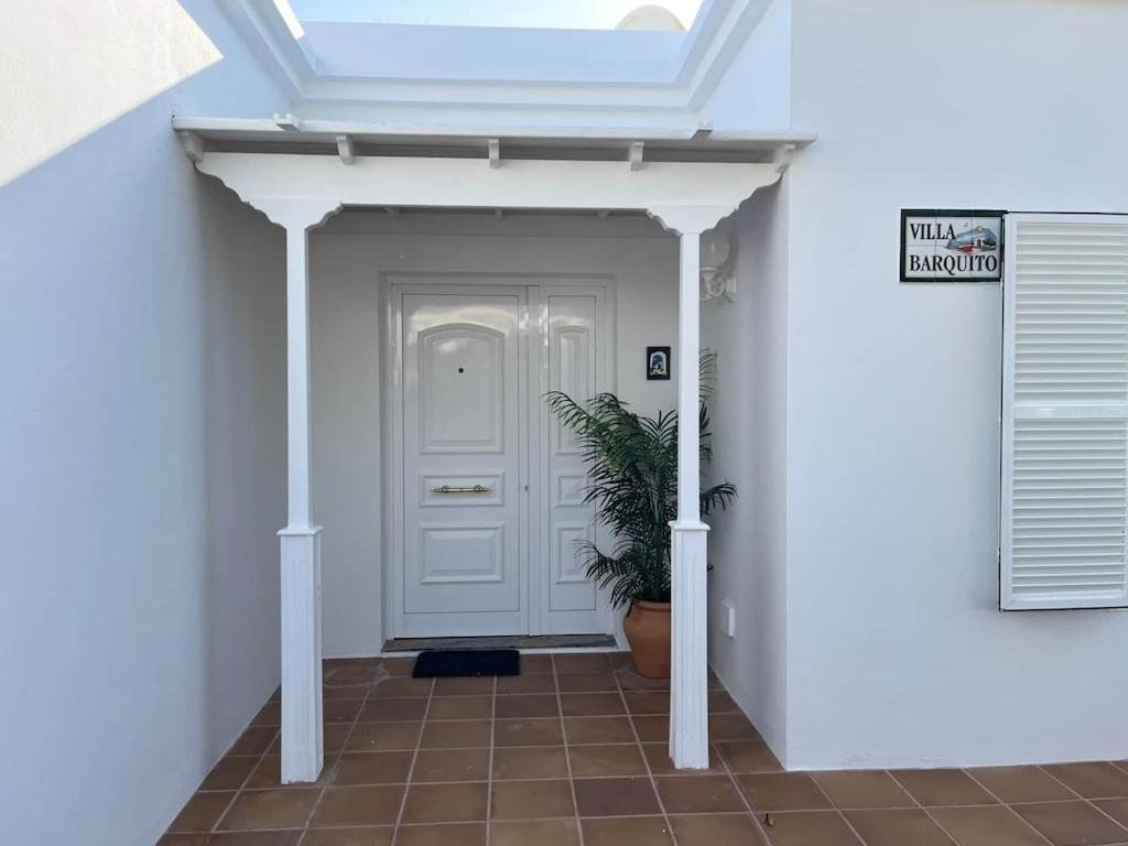 Villa Barquito By Jk Lanzarote 卡门港 外观 照片