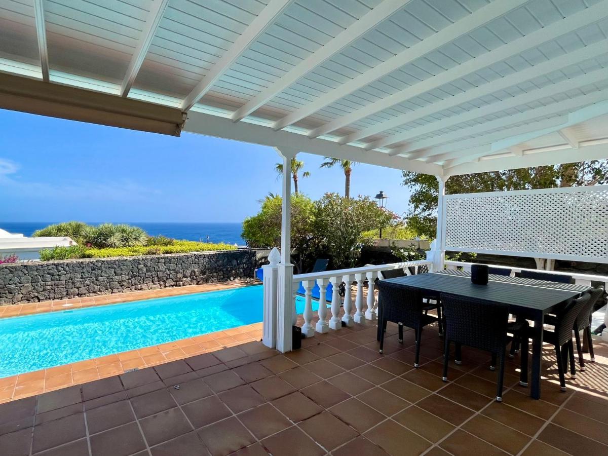 Villa Barquito By Jk Lanzarote 卡门港 外观 照片